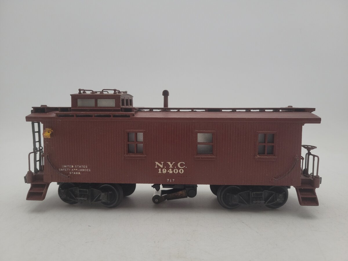 Lionel 19400 Vintage O Prewar New York Central Caboose