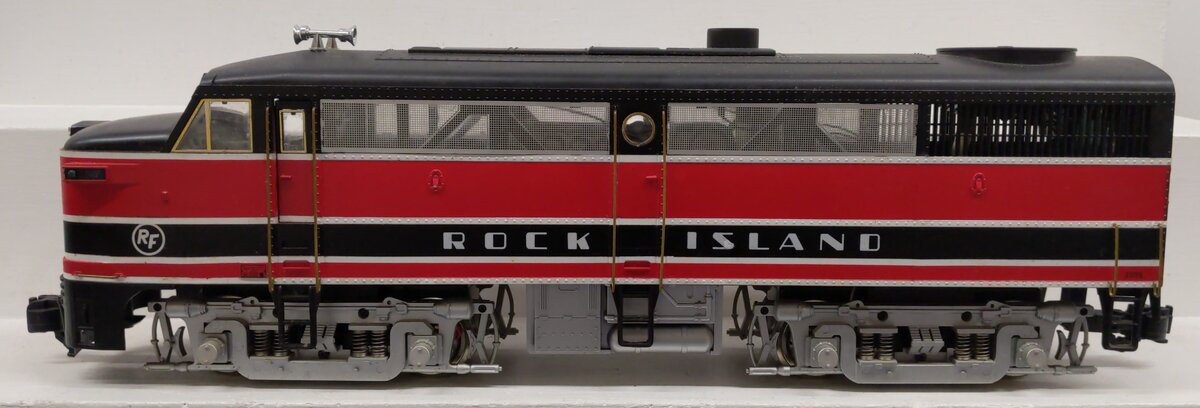 Aristo-Craft 22009 G Scale Rock Island FA-1 A Unit Diesel #2009 VG