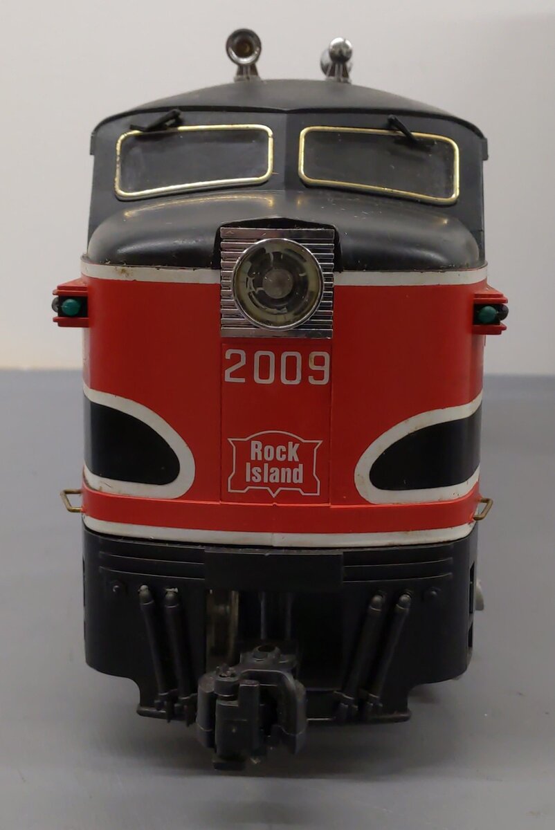 Aristo-Craft 22009 G Scale Rock Island FA-1 A Unit Diesel #2009 VG