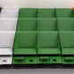 Assorted Pecos River Brass O Scale Bodies [6] EX/Box