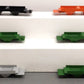 Assorted Pecos River Brass O Scale Bodies [6] EX/Box