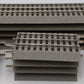 Lionel O Gauge Assorted Straight Fastrack Sections [15] VG