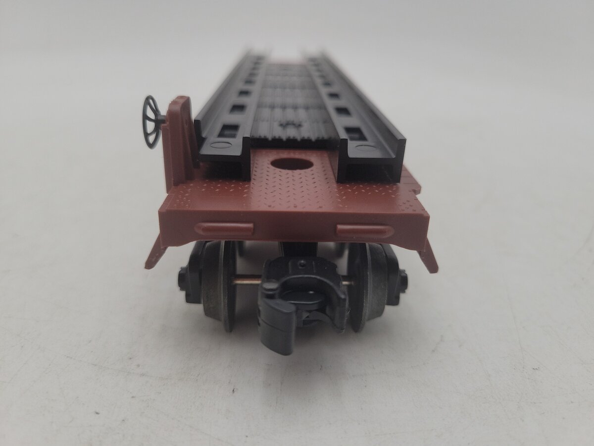 Lionel 6-16389 O Gauge Pennsylvania Wheel Car LN/Box