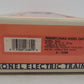 Lionel 6-16389 O Gauge Pennsylvania Wheel Car LN/Box