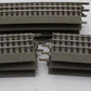 Lionel O Gauge Assorted Straight and Curved Fastrack Sections [16] VG