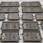 Lionel O Gauge Assorted Straight and Curved Fastrack Sections [16] VG