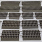 Lionel O Gauge Assorted Straight and Curved Fastrack Sections [16] VG