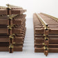 Lionel G Scale Assorted Straight Track Sections [8] EX