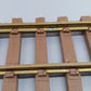 Lionel G Scale Assorted Straight Track Sections [8] EX