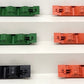 Assorted Pecos River Brass O Scale Bodies [6] EX/Box