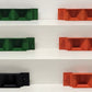 Assorted Pecos River Brass O Scale Bodies [6] EX/Box