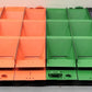 Assorted Pecos River Brass O Scale Bodies [6] EX/Box