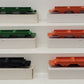 Assorted Pecos River Brass O Scale Bodies [6] EX/Box