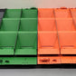 Assorted Pecos River Brass O Scale Bodies [6] EX/Box