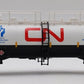 MTH 30-73453 O Canadian National 33,000 Gallon Tank Car #911 VG