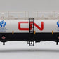 MTH 30-73453 O Canadian National 33,000 Gallon Tank Car #911 VG