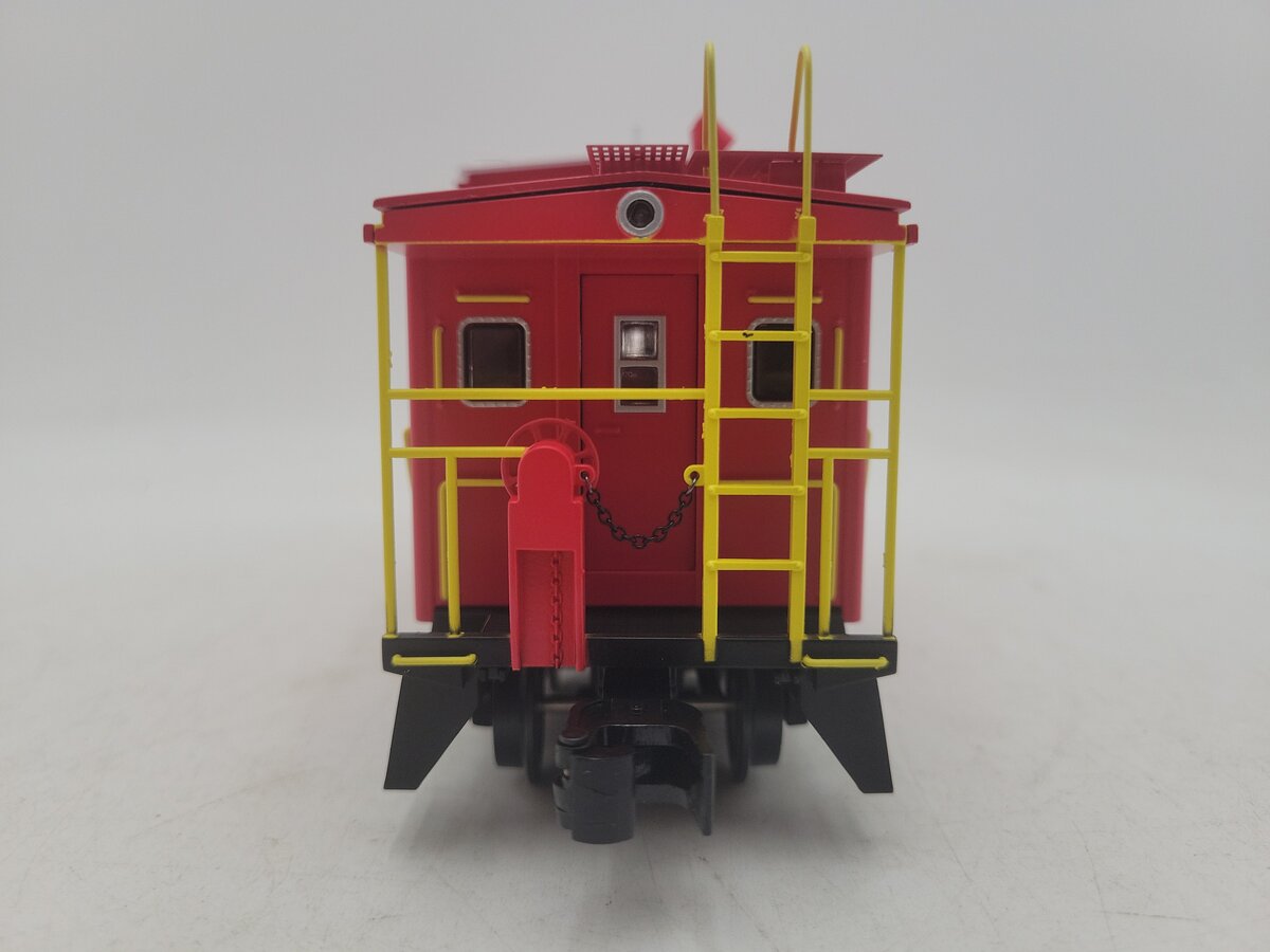 Lionel 1926950 O Norfolk & Western Extended Vision Cupolacam Caboose #555100 LN/Box