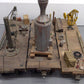 G Scale Assorted Custom Wooden Flatcars [3] EX