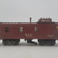 Lionel 19400 Vintage O Prewar New York Central Caboose