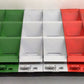 Assorted Pecos River Brass O Scale Bodies [6] EX/Box