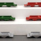 Assorted Pecos River Brass O Scale Bodies [6] EX/Box