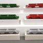 Assorted Pecos River Brass O Scale Bodies [6] EX/Box