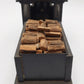 LGB 2177D G Scale Iron Mountain Co "Helena" 0-4-0 Steam Locomotive #2 - Custom
