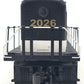 MTH 30-2412-1 O Gauge Southern RS-3 Diesel Engine #2026 w/ Proto-Sound 2.0 LN/Box