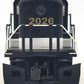 MTH 30-2412-1 O Gauge Southern RS-3 Diesel Engine #2026 w/ Proto-Sound 2.0 LN/Box