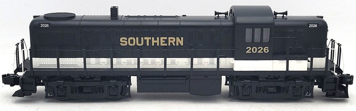 MTH 30-2412-1 O Gauge Southern RS-3 Diesel Engine #2026 w/ Proto-Sound 2.0 LN/Box