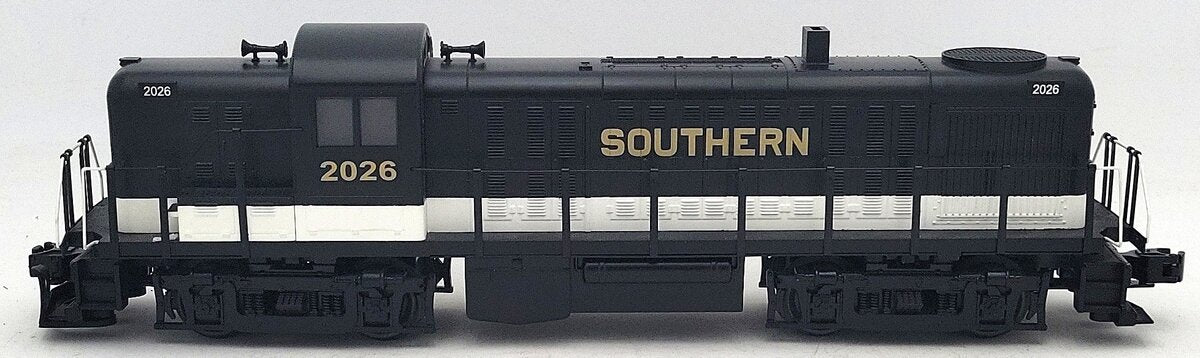 MTH 30-2412-1 O Gauge Southern RS-3 Diesel Engine #2026 w/ Proto-Sound 2.0 LN/Box