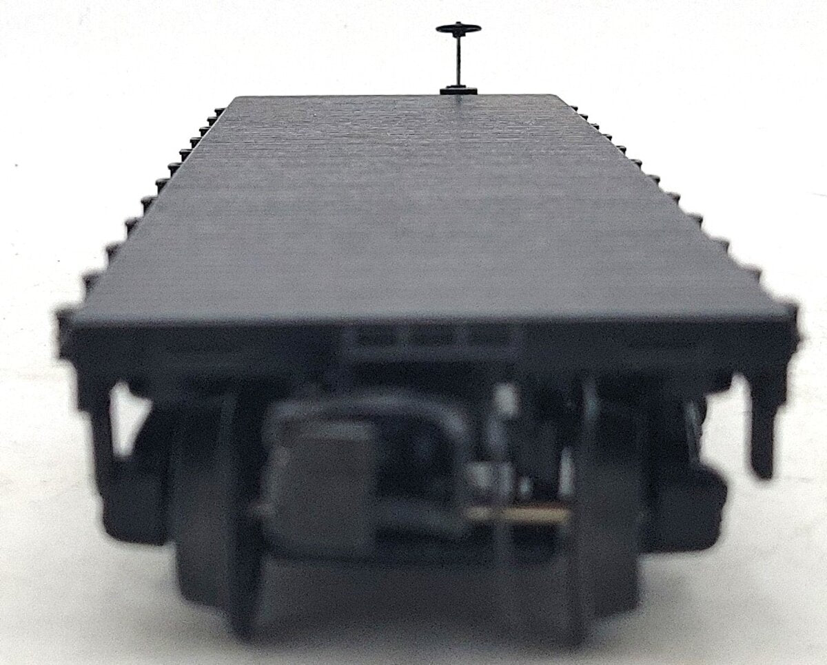 MTH 20-98597 O Gauge Northern Pacific 50-Ton 41' Wood Flat Car #63847 LN/Box