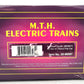 MTH 20-98597 O Gauge Northern Pacific 50-Ton 41' Wood Flat Car #63847 LN/Box
