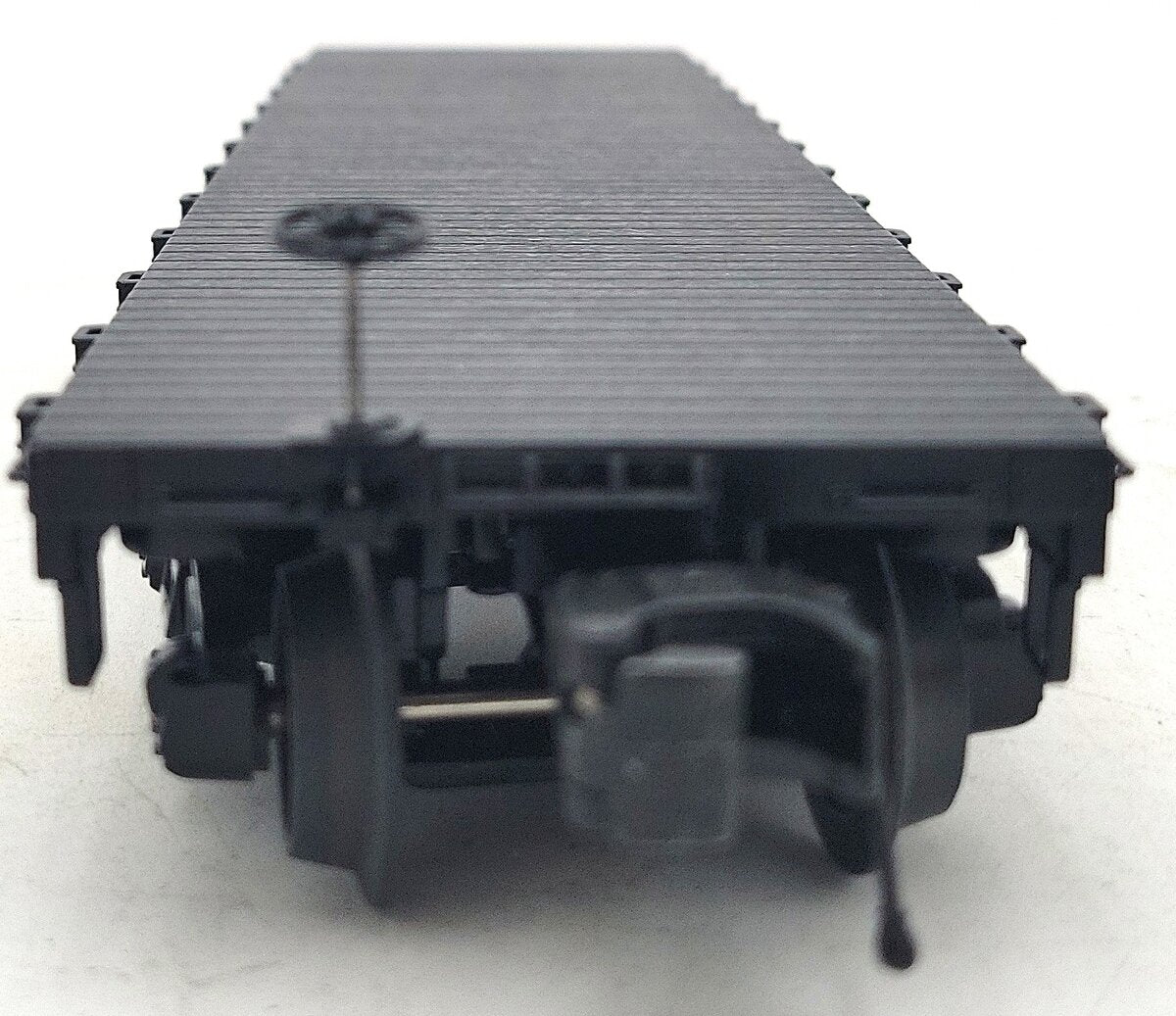 MTH 20-98597 O Gauge Northern Pacific 50-Ton 41' Wood Flat Car #63847 LN/Box