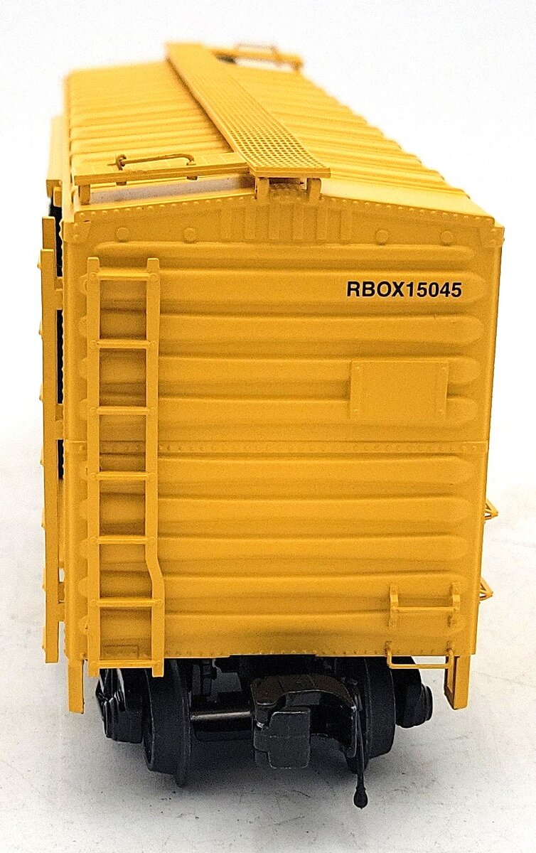 MTH 20-93890 O Railbox 40' Box Car #15045 LN/Box