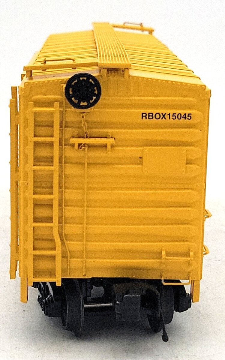 MTH 20-93890 O Railbox 40' Box Car #15045 LN/Box