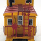 Lionel 6-27604 O Gauge Union Pacific CA-4 Illuminated Caboose with Smoke #3881 LN/Box