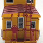Lionel 6-27604 O Gauge Union Pacific CA-4 Illuminated Caboose with Smoke #3881 LN/Box