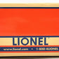 Lionel 6-27604 O Gauge Union Pacific CA-4 Illuminated Caboose with Smoke #3881 LN/Box