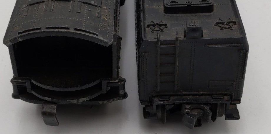 Lionel 2026 Vintage O 2-6-4 Diecast Steam Locomotive & 6026W Tender