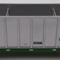 Lionel 6-17433 O Gauge BNSF Bathtub 3-Car Gondola #668328 EX