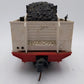 LGB 2217/6 G Scale Circus Twin Axle Motorized Coal Tender EX