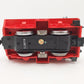 LGB 2217/6 G Scale Circus Twin Axle Motorized Coal Tender EX