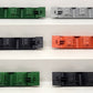 Assorted Pecos River Brass O Scale Bodies [6] EX/Box