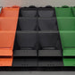 Assorted Pecos River Brass O Scale Bodies [6] EX/Box
