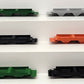 Assorted Pecos River Brass O Scale Bodies [6] EX/Box