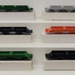 Assorted Pecos River Brass O Scale Bodies [6] EX/Box