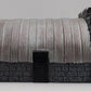 Menards 275-9121 O Scale Cripple Creek Sand & Gravel Quonset Hut VG