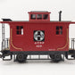 Bachmann 425 G Atchison Topeka and Santa Fe Bobber Caboose EX