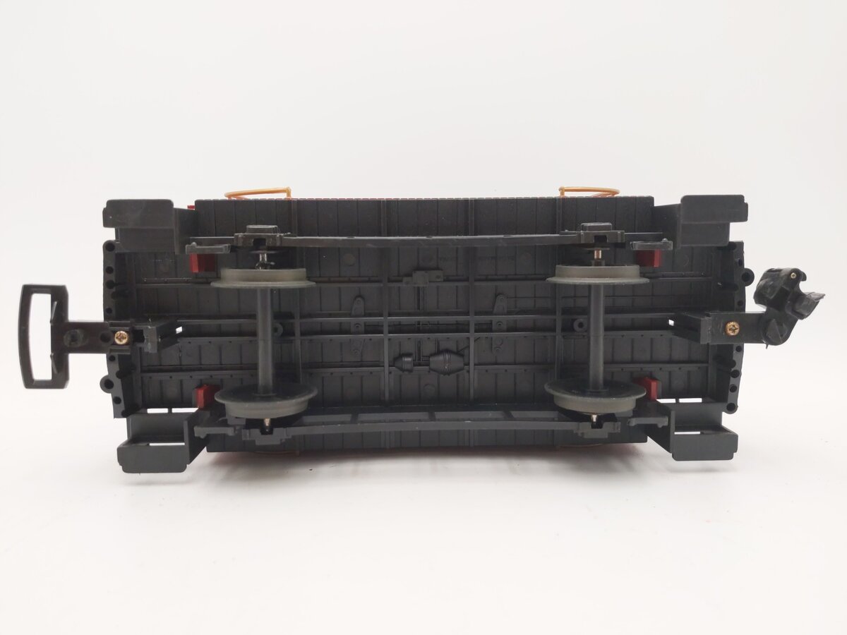 Bachmann 425 G Atchison Topeka and Santa Fe Bobber Caboose EX